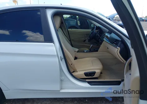 2015 BMW 328I from USA, damaged, VIN WBA3A5C53FF609679